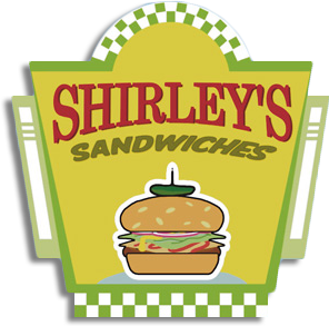 Shirley's Sandwiches Logo